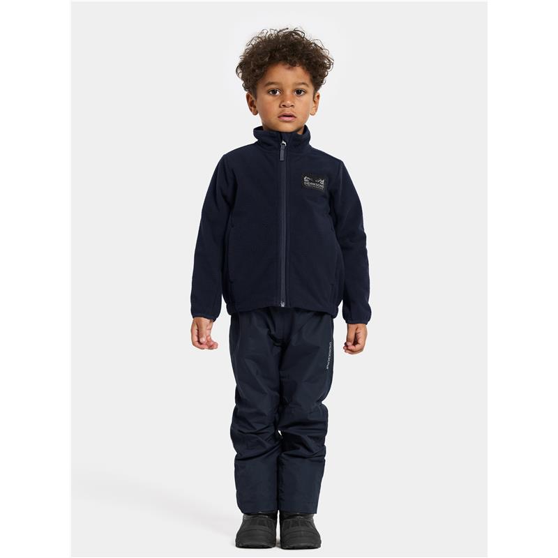 Otroška jopa MUSKOT KDS JACKET Blue