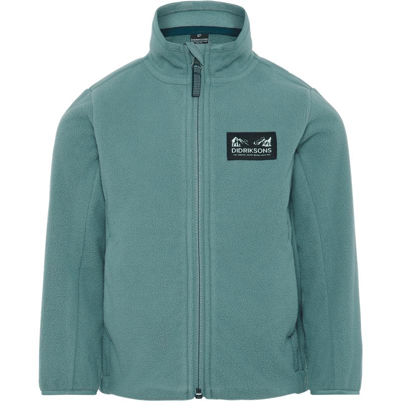 Dječja jakna MUSKOT KDS JACKET Factory Blue