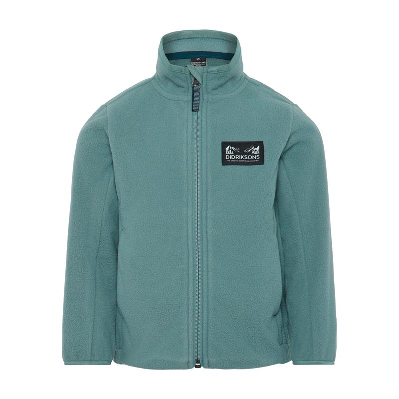 Dječja jakna MUSKOT KDS JACKET Factory Blue