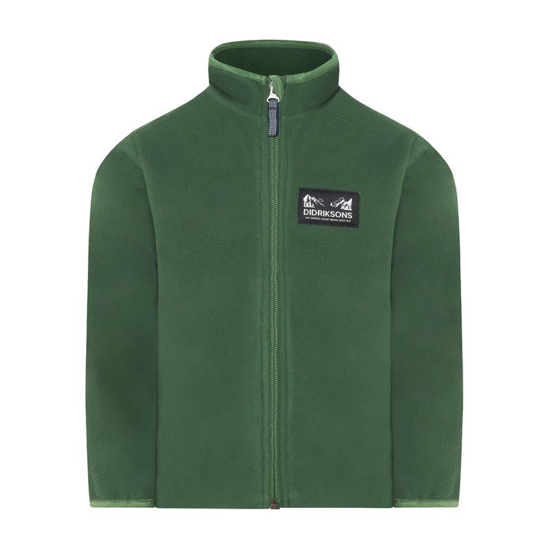 Otroška jopa MUSKOT KDS JACKET Green