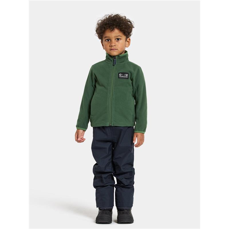 Otroška jopa MUSKOT KDS JACKET Green