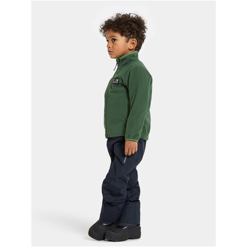 Otroška jopa MUSKOT KDS JACKET Green