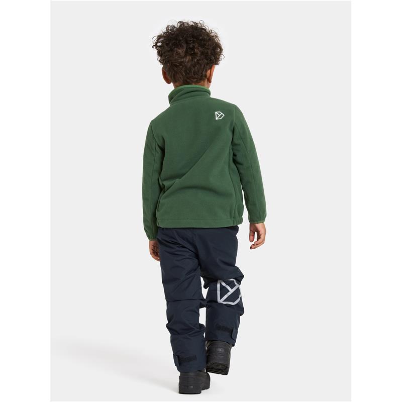 Otroška jopa MUSKOT KDS JACKET Green