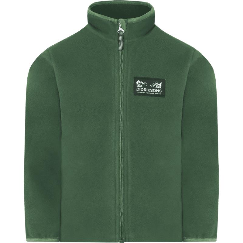 Otroška jopa MUSKOT KDS JACKET Green