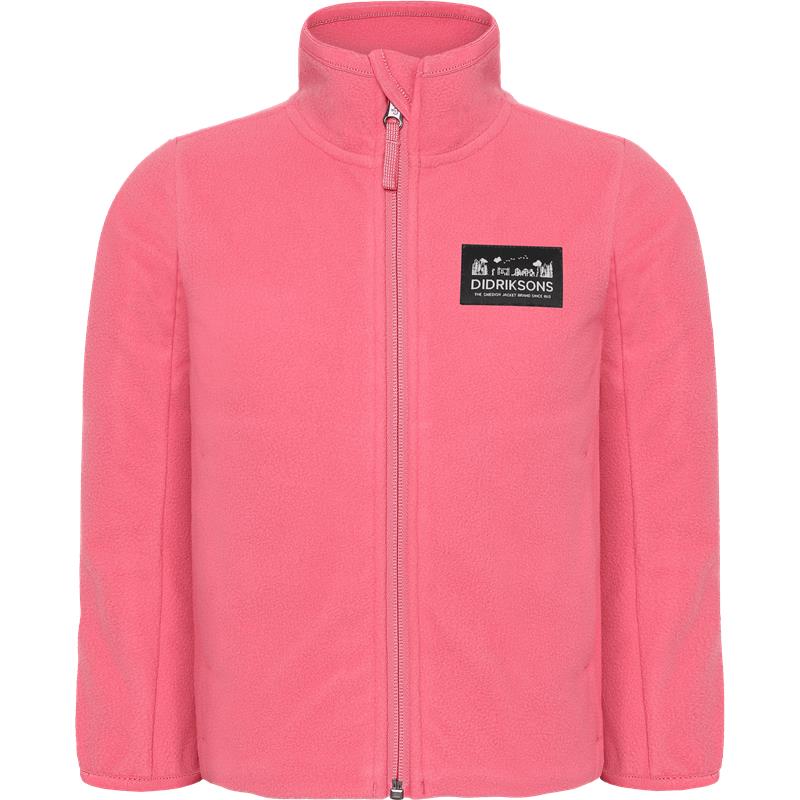 Dječja jakna MUSKOT KDS JACKET Dusty Azalea