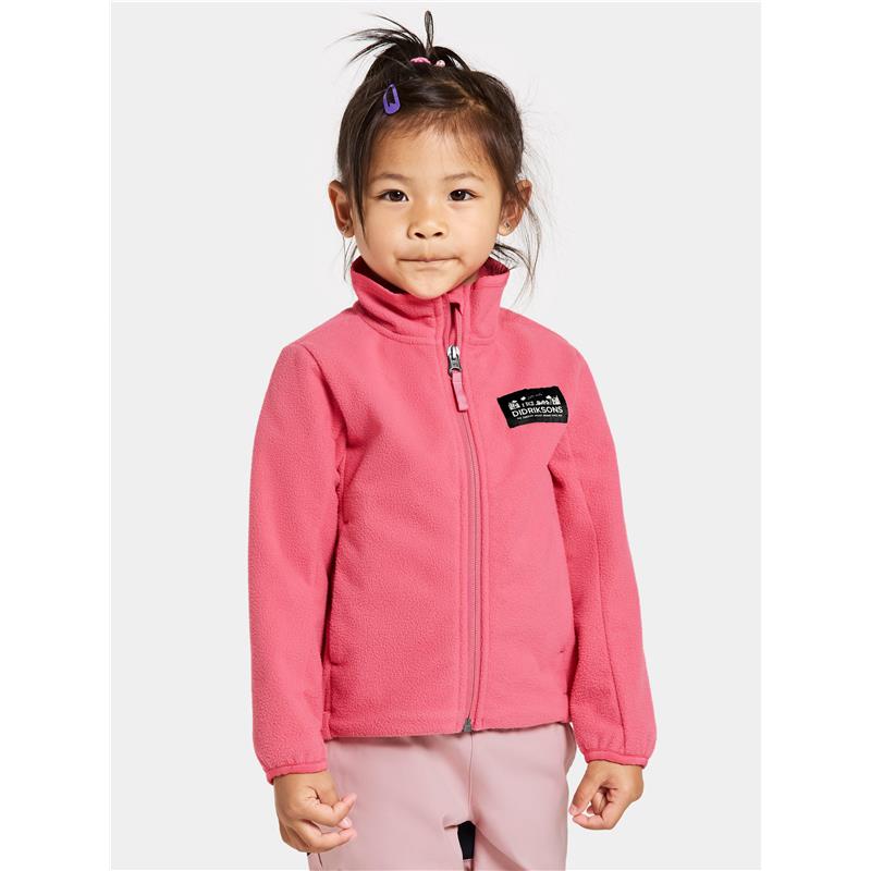 Dječja jakna MUSKOT KDS JACKET Dusty Azalea