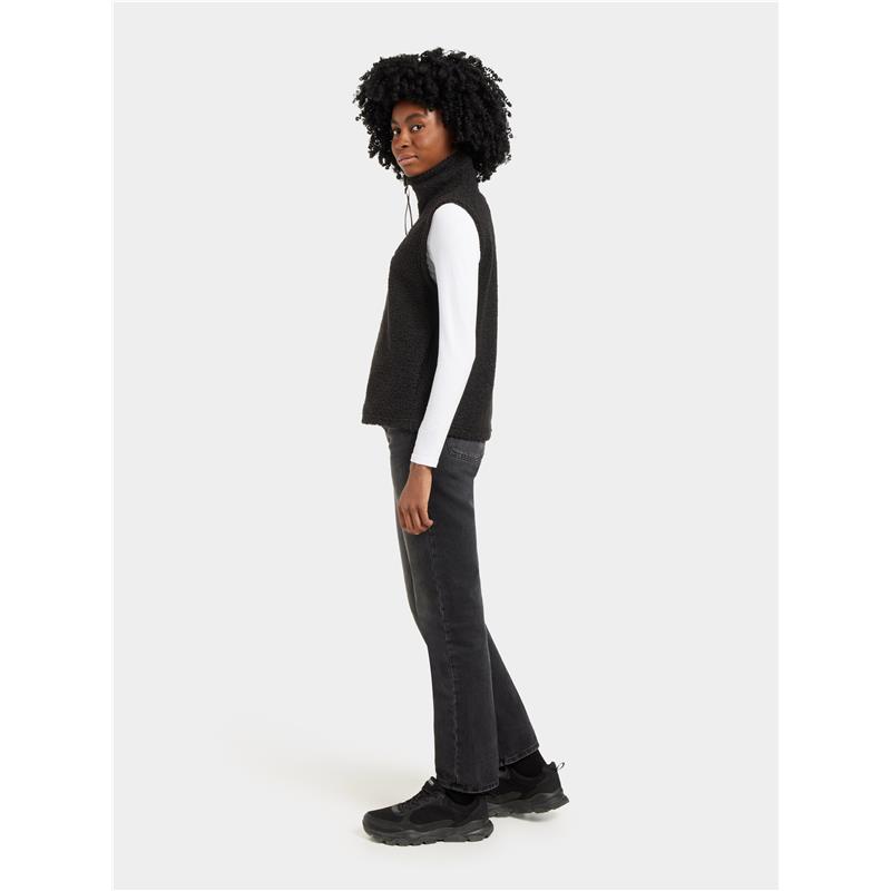 Ženski bezrukavnik KIANA WNS VEST Black