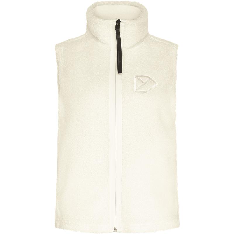 Ženski bezrukavnik KIANA WNS VEST White Foam