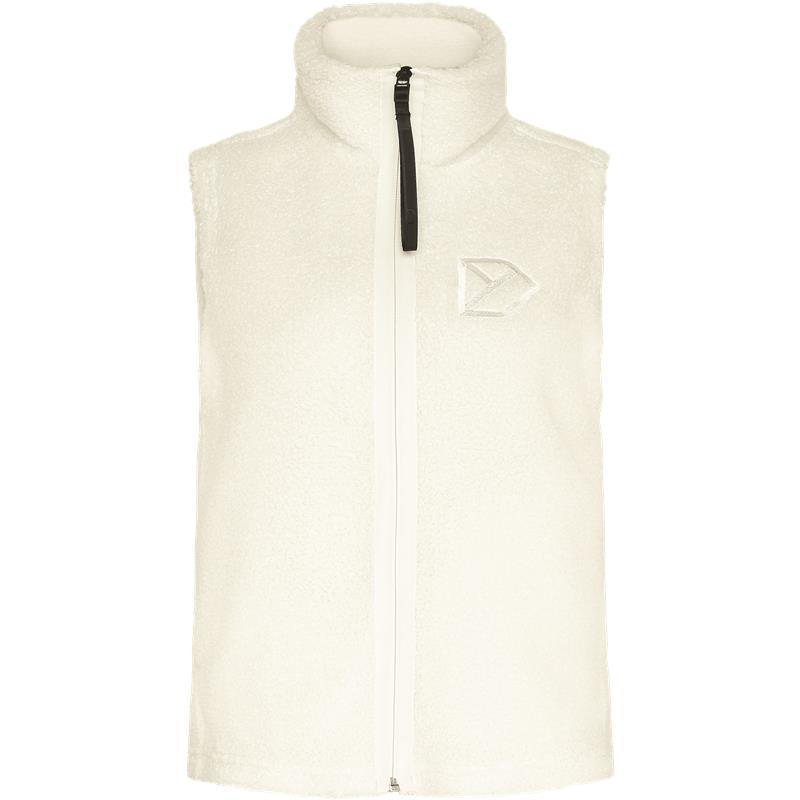 Ženski bezrukavnik KIANA WNS VEST White Foam