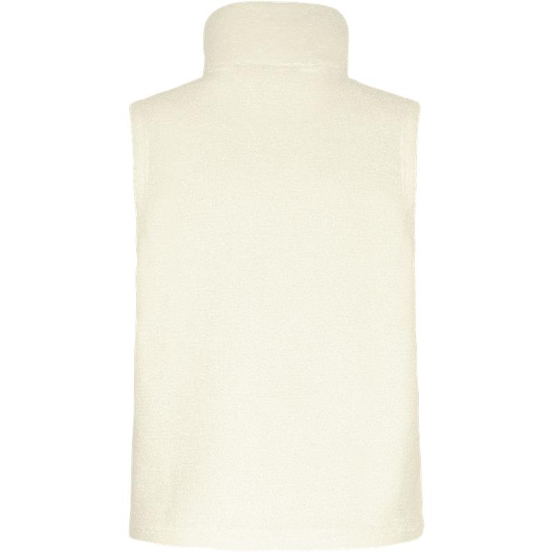 Ženski bezrukavnik KIANA WNS VEST White Foam