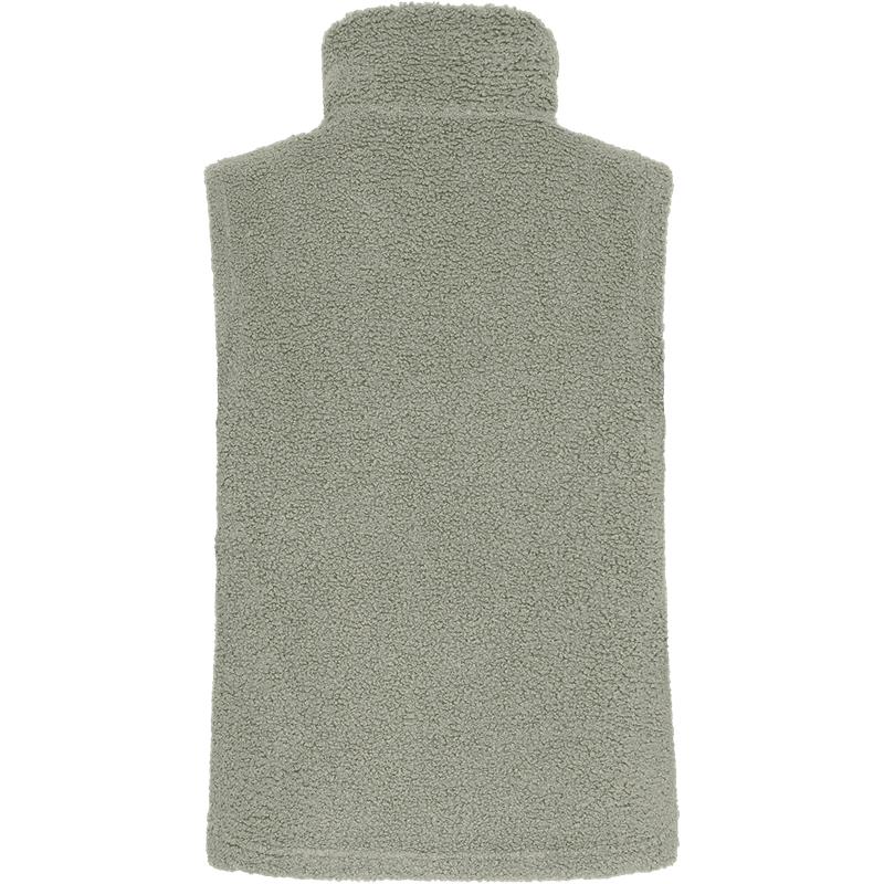 Ženski bezrukavnik KIANA WNS VEST Wilted leaf