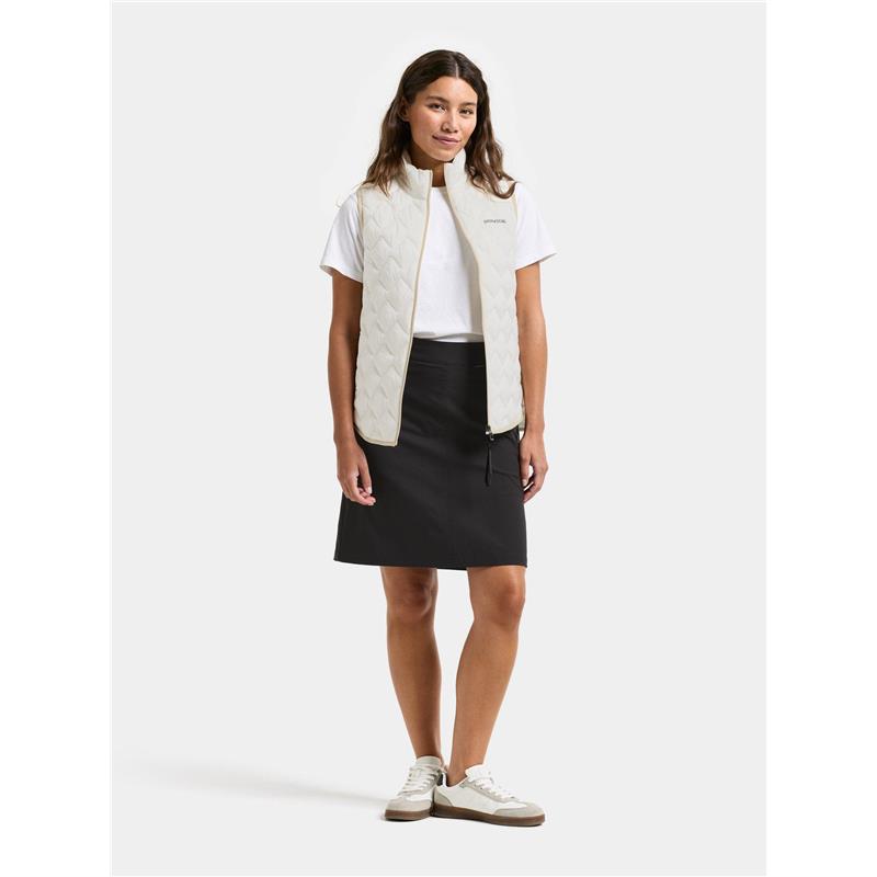 Ženski brezrokavnik EVY WNS VEST White Foam