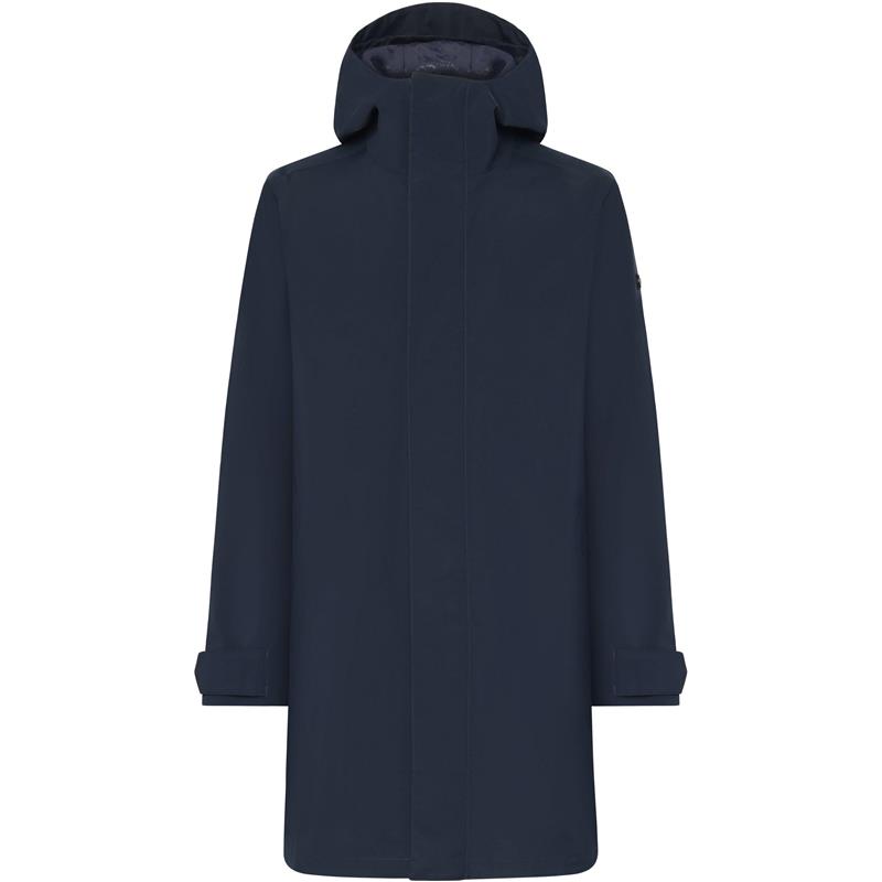 Muška jakna GEORGE USX PARKA Dark Night Blue