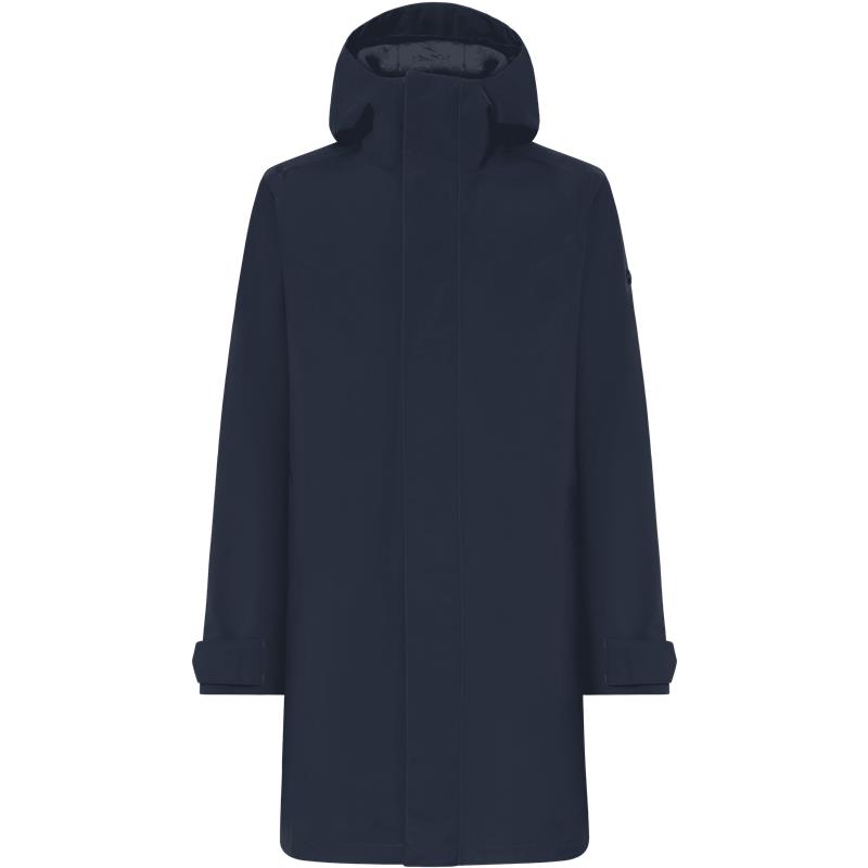 Muška jakna GEORGE USX PARKA Dark Night Blue