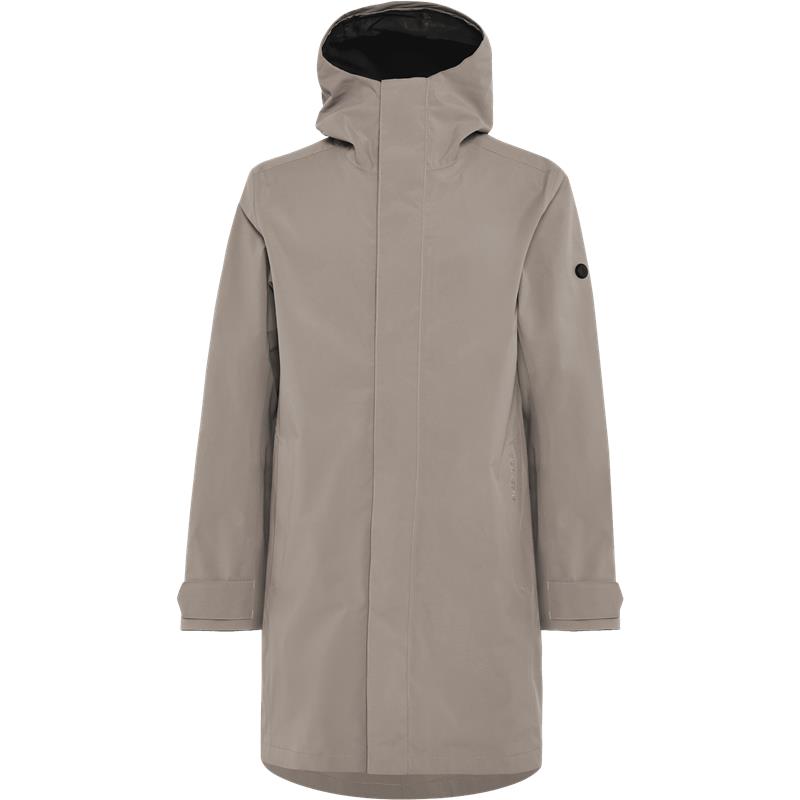 Muška jakna GEORGE USX PARKA Ash Brown