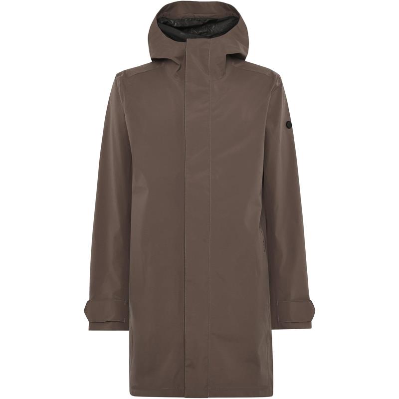 Muška jakna GEORGE USX PARKA Brown