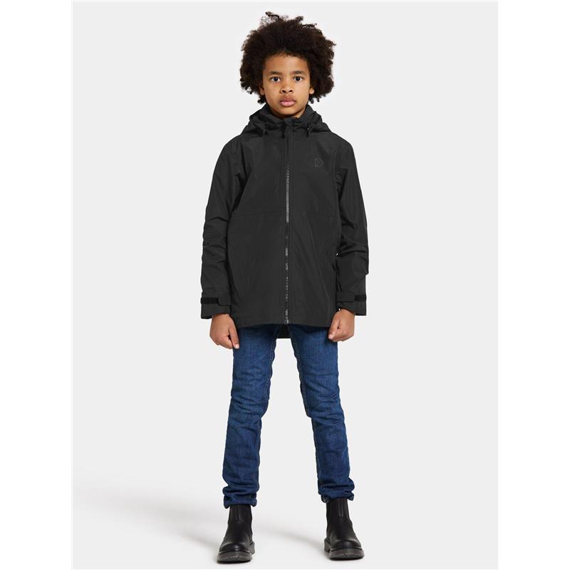 Dječja jakna PIKO KIDS JACKET 8 Black