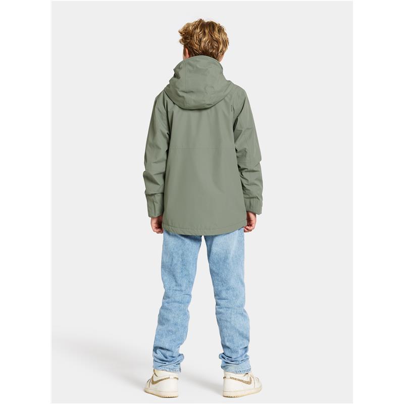 Dječja jakna PIKO KIDS JACKET 8 Light Moss