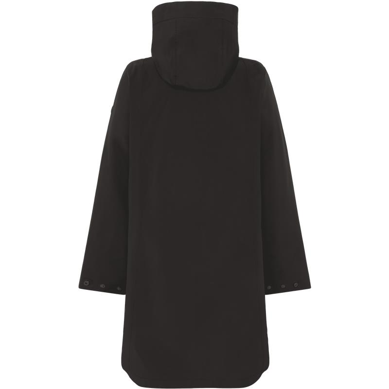 Ženska jakna ADRIA WNS PARKA 2 Crna