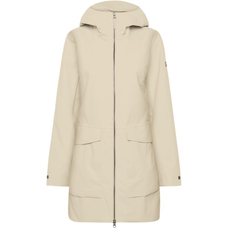 Ženska jakna FOLKA WNS PARKA 8 Clay Beige
