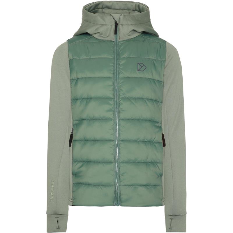 Dječja jakna KAPRIS KIDS FZ 2 Dark Moss