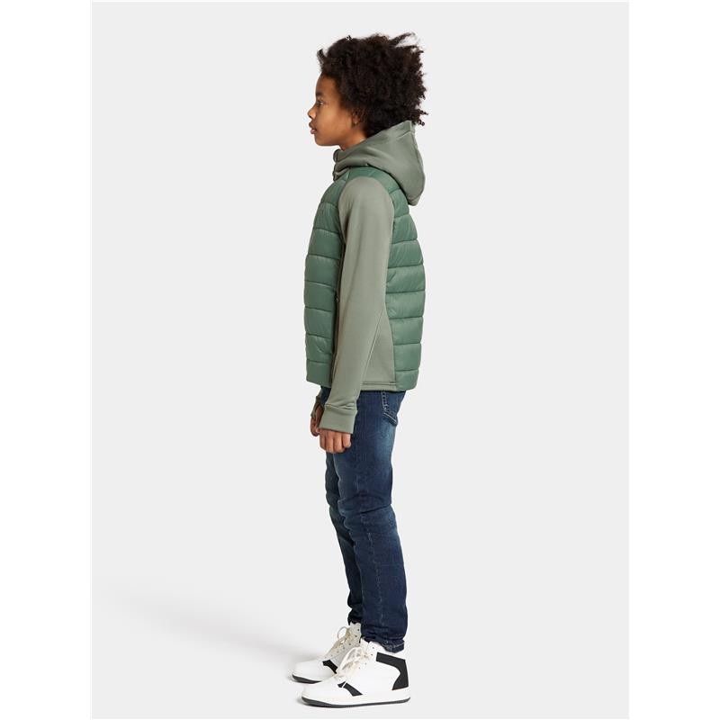 Dječja jakna KAPRIS KIDS FZ 2 Dark Moss