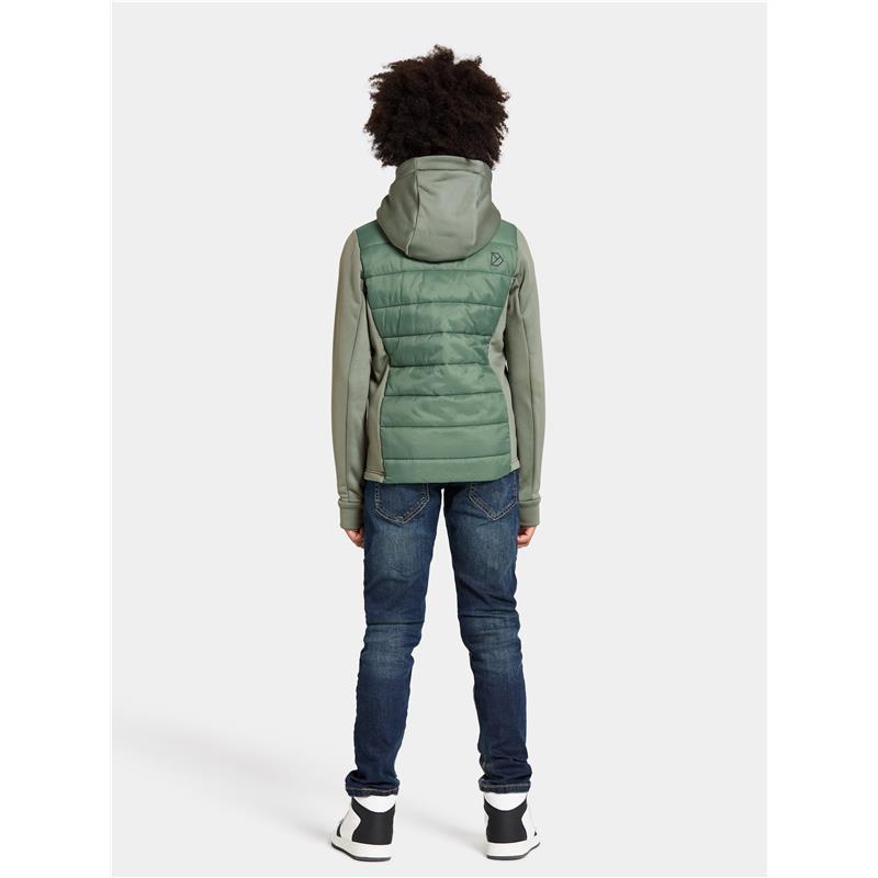 Dječja jakna KAPRIS KIDS FZ 2 Dark Moss