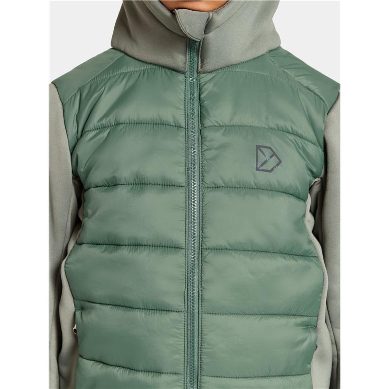 Dječja jakna KAPRIS KIDS FZ 2 Dark Moss