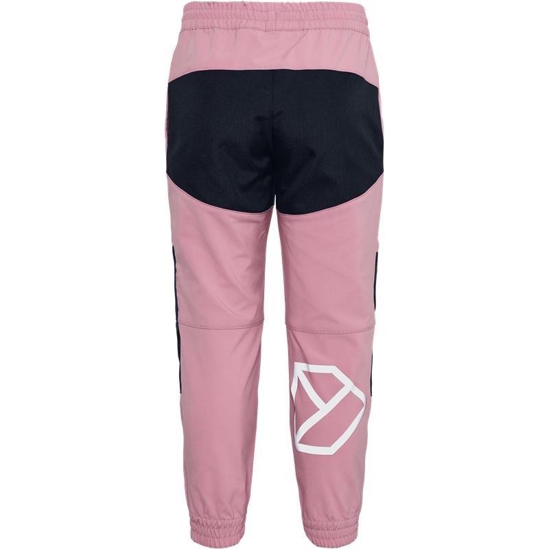 Dječje hlače FLOX KIDS PANT Light Heather Pink