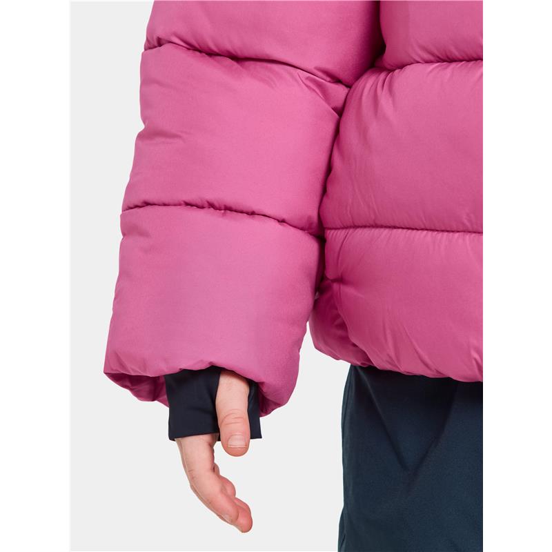 Dječja jakna ROXEN KIDS JACKET Pink