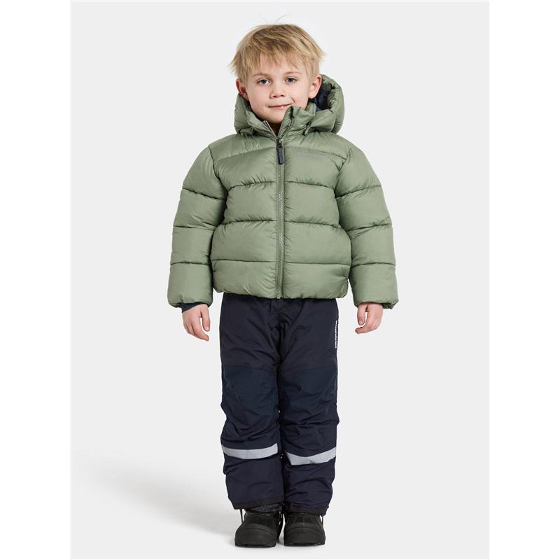 Dječja jakna ROXEN KIDS JACKET Green