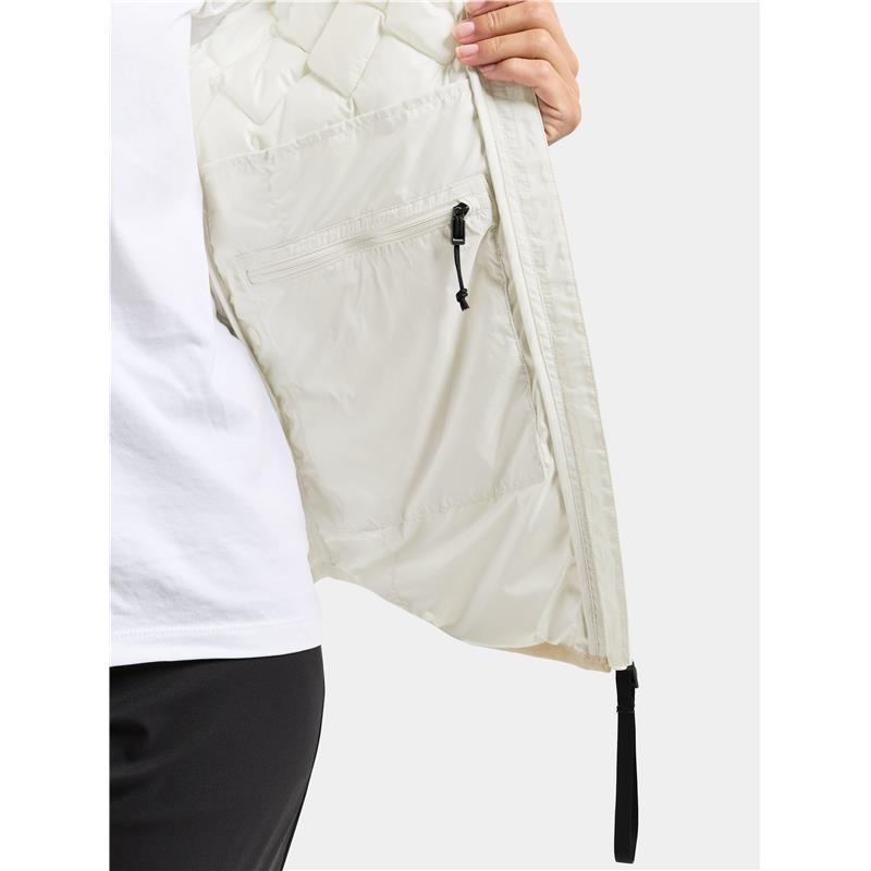 Ženska jakna EVELYN WNS JKT White Foam