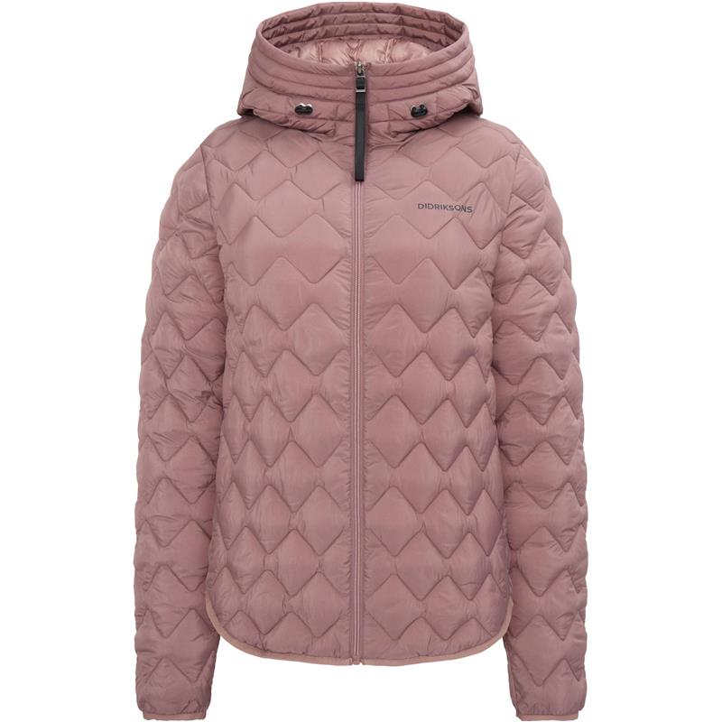 Ženska jakna EVELYN WNS JKT Purple