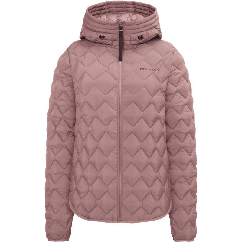 Ženska jakna EVELYN WNS JKT Purple