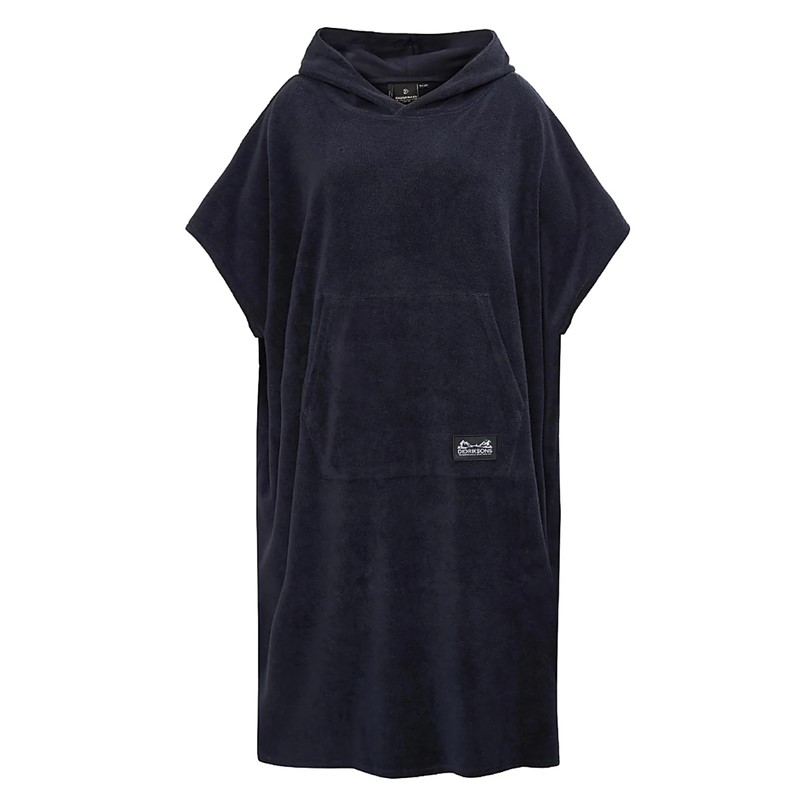 Kopalni plašč BELIN PONCHO Dark Night Blue