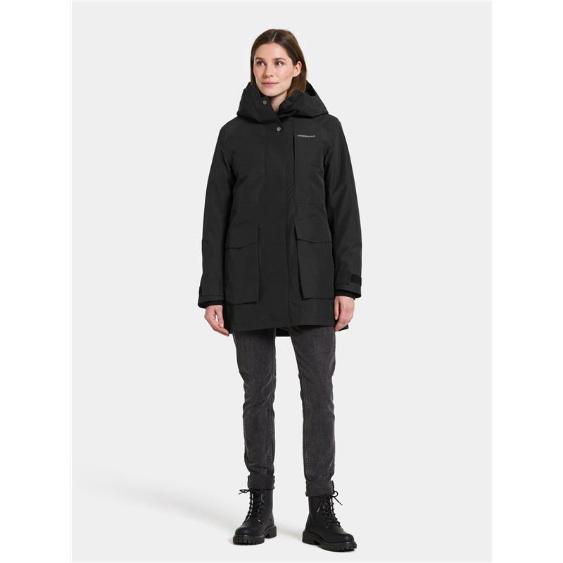 Ženska jakna HARRIET WNS PARKA Black