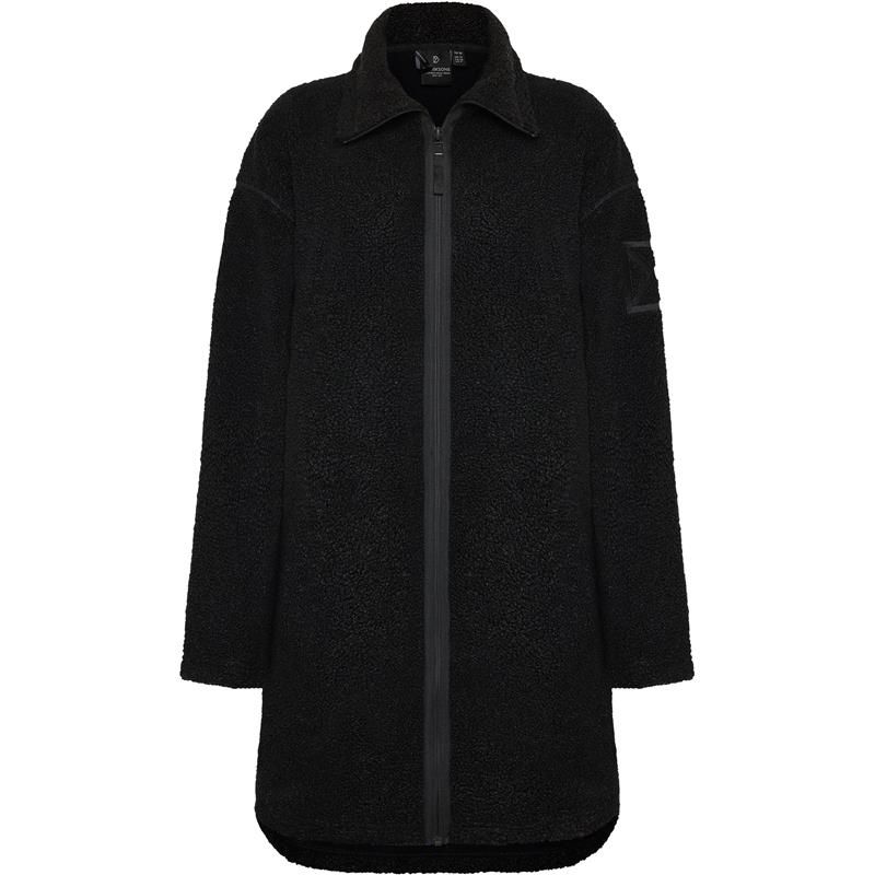 Ženska jopa JILL WNS FULLZIP Black