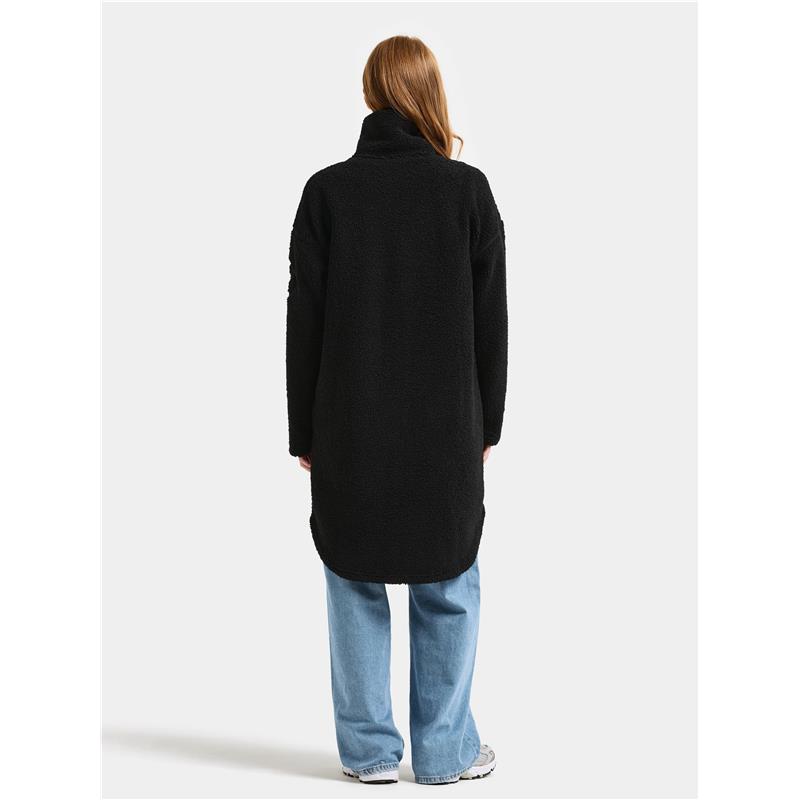 Ženska jopa JILL WNS FULLZIP Black