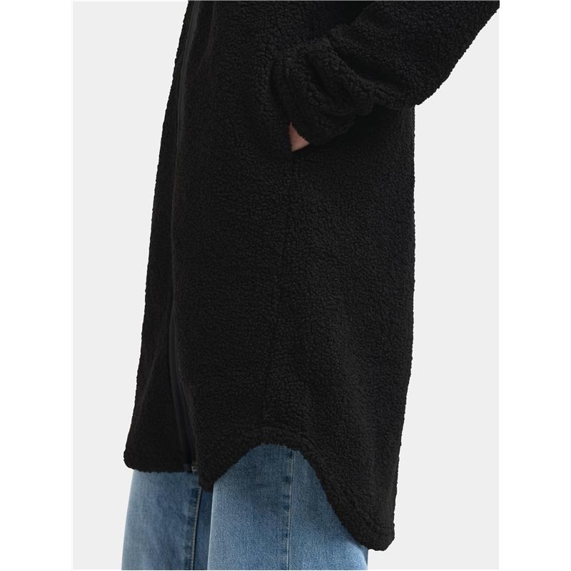 Ženska jopa JILL WNS FULLZIP Black