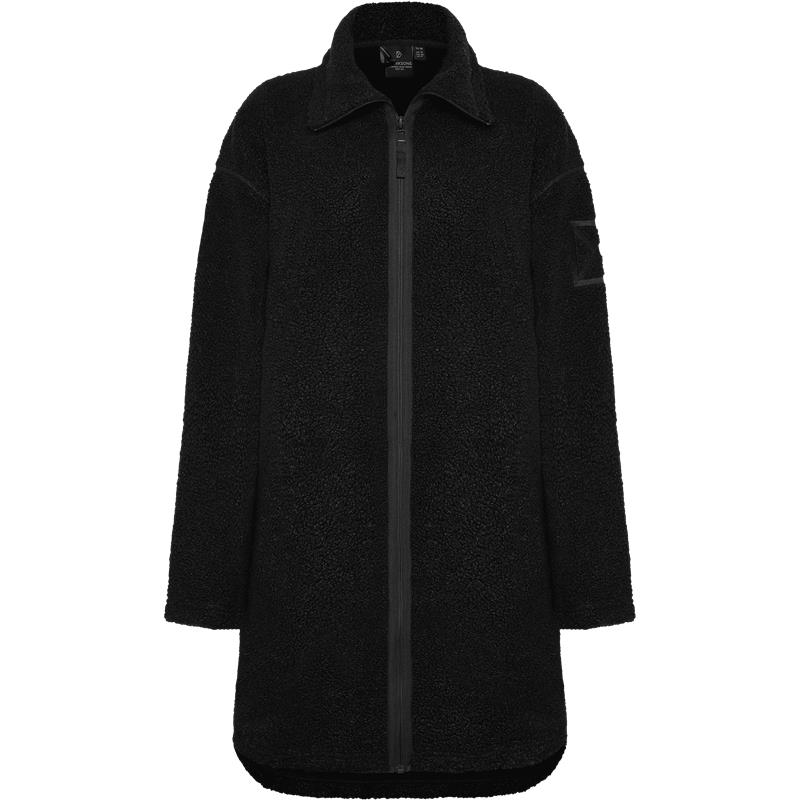 Ženska jopa JILL WNS FULLZIP Black