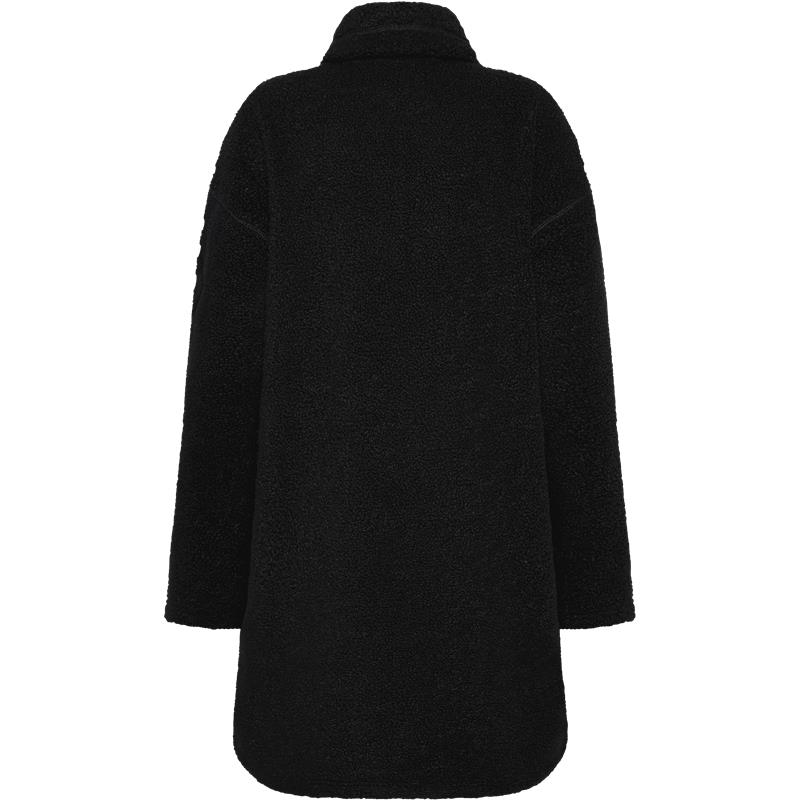 Ženska jopa JILL WNS FULLZIP Black