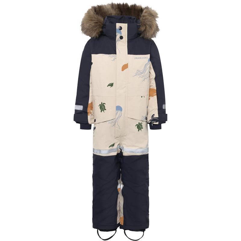 Otroški kombinezon BJÄRVEN K COV SE 2 Blue