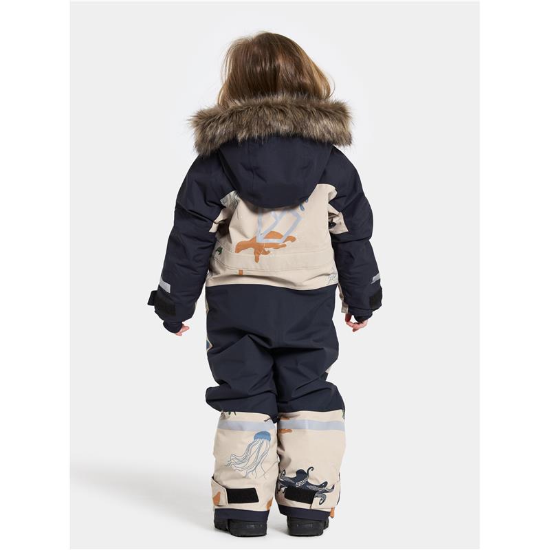 Otroški kombinezon BJÄRVEN K COV SE 2 Blue