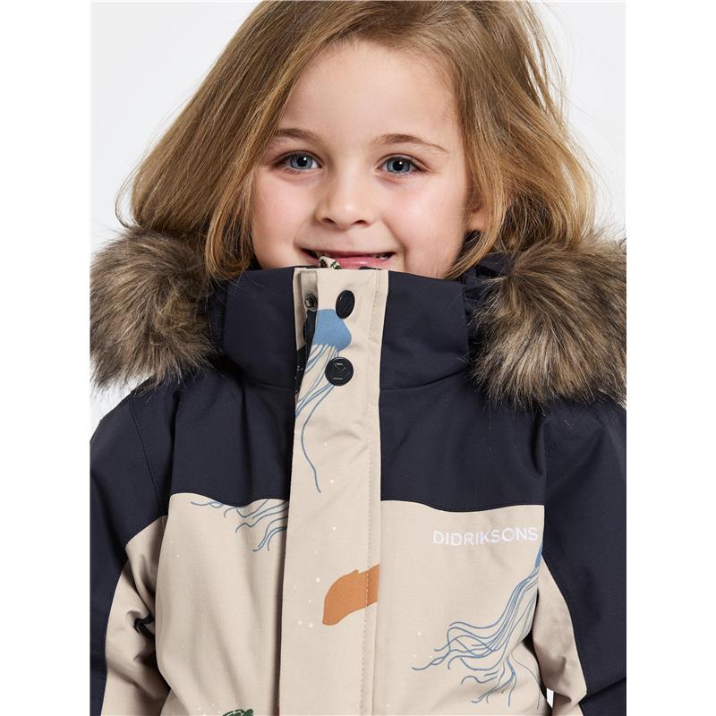 Otroški kombinezon BJÄRVEN K COV SE 2 Blue