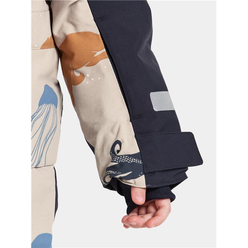 Otroški kombinezon BJÄRVEN K COV SE 2 Blue