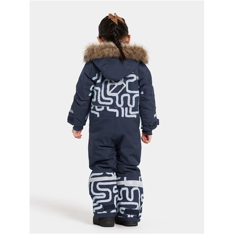 Dječji kombinezon BJÄRVEN PR K COV 2 Blue