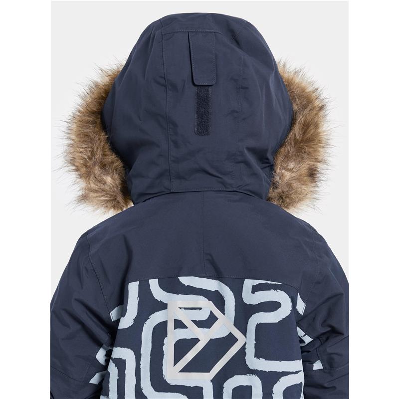 Dječji kombinezon BJÄRVEN PR K COV 2 Blue