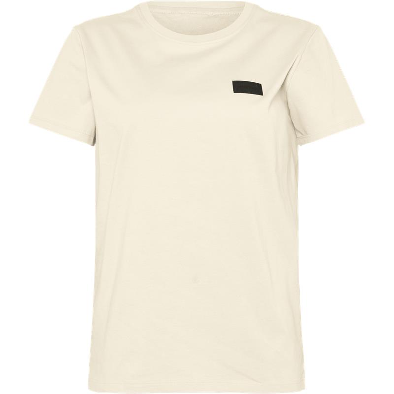 Ženska majica HOLLY WNS T-SHIRT Light Beige
