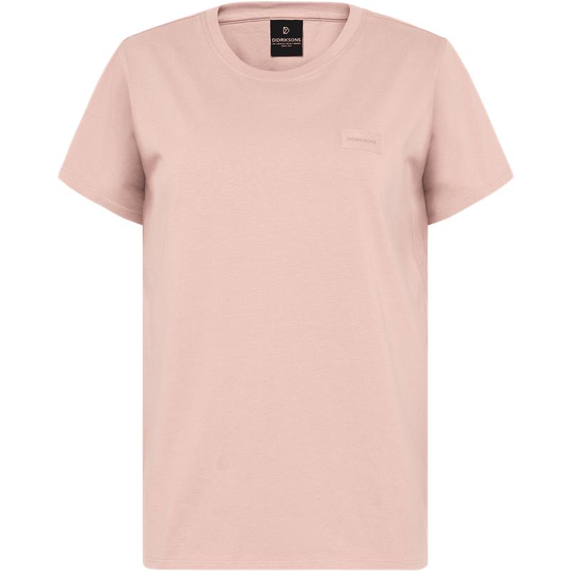 Ženska majica HOLLY WNS T-SHIRT Vintage Pink