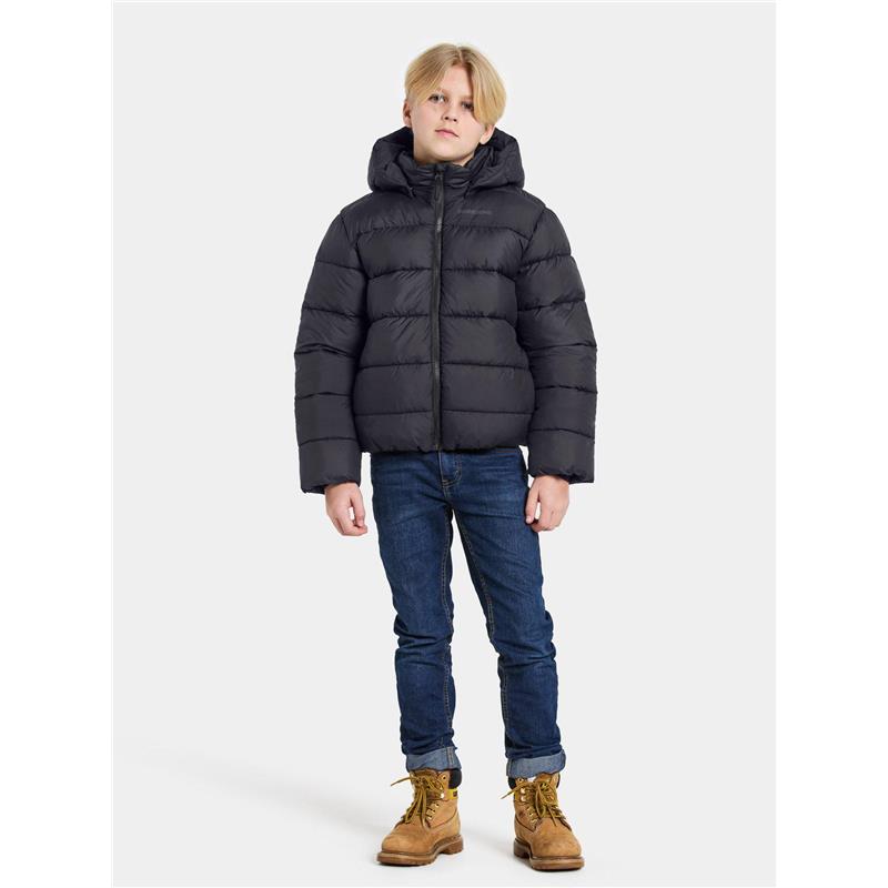 Dječja jakna SCORIA KIDS JACKET Black